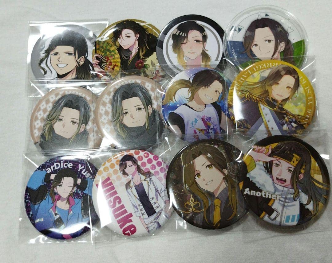 Amazon.co.jp: いれいす 悠佑 まとめ売り : おもちゃ